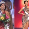 Jadi Ratu Sejagad, Ini 10 Potret Anggun Andrea Meza Juara Miss Universe 2020 dari Mexico