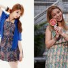 8 Idol Kpop Korea Dalam Balutan Kebaya dan Batik, Manis dan Anggun Banget!