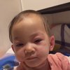 10 Potret Baby Numa Anak Mona Ratuliu yang Kena Alergi Makanan