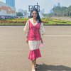 10 Potret Krisdayanti saat Bekerja sebagai Anggota DPR, Cantik dan Elegan Banget lho