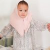 Ini Potret Baby Claire Anak Shandy Aulia Kenakan Hijab, Diajarkan Toleransi Sejak Kecil