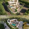 Usung Konsep Minimalis Futuristik, Ini Potret Desain Rumah Baru Verrell Bramasta 