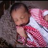 Ini Potret Baby Jewanio, Anak Ratu Rizky Nabila yang Disebut Mirip Alfath Fathier