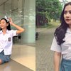 10 Potret Cantik Artis Pakai Seragam SMA, Masih Cocok nih jadi Anak Sekolahan!