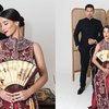 Segera Menikah, Ini Potret Prewedding Erick Iskandar dengan Vanessa Lima