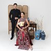 Segera Menikah, Ini Potret Prewedding Erick Iskandar dengan Vanessa Lima