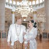 10 Potret Pernikahan Nabilla Gomes, Cantik dengan Busana Adat Jawa