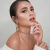10 Potret Amara Angelica, Model Cantik yang Dikabarkan Dekat dengan Gading Marten