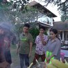 Demi Penuhi Ngidam, Ini 10 Potret Nagita Slavina Panggil Tukang Jagung Langsung dari Lombok