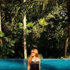 Berendam di Bathtub sampai Pamer Tato, Berikut 10 Potret Barbie Kumalasari Liburan ke Bali