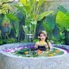 Berendam di Bathtub sampai Pamer Tato, Berikut 10 Potret Barbie Kumalasari Liburan ke Bali