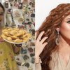 10 Potret Adu Gaya Artis saat Pakai Daster VS Tampil Glamour di Depan Publik