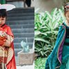 10 Potret Nastusha Olivia Alinskie Pakai Kostum Princess, Gemesin Banget!