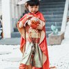10 Potret Nastusha Olivia Alinskie Pakai Kostum Princess, Gemesin Banget!