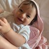 Ini Potret Baby Chloe Anak Asmirandah yang Sadar Kamera, Banyak Gaya dan Gemesin Banget!