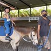 Sempat Tuai Pro Kontra, Ini 8 Potret Gempi dan Gisel Berkuda di Bali