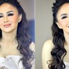 Identik Pendek, Ini 10 Potret Yuni Shara dengan Rambut Panjang yang Memesona