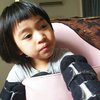 10 Potret Shannuel Anak Jevier Justin dan Tiffany Orie yang Idap Brain Atrophy