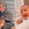 Baru 3 Bulan, Ini Potret Baby Ukkasya Anak Zaskia dan Irwansyah yang Makin Gembul