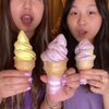 Ini 10 Momen Sisca Kohl Bikin Es Krim dari BTS Meal yang Bikin Netizen Melongo