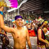 Deretan Selebriti Indonesia yang Pernah Ikuti Pride Parade di Amerika, Dandanannya Curi Perhatian