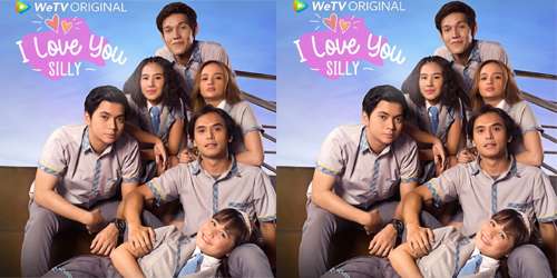 6 Pemain I Love You Silly, Web Series Terbaru yang Bakalan Bikin Baper