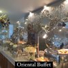 Intip Menu Katering di Lamaran Lesti dan Rizky Billar, Mulai Oriental Buffet Hingga Durian Crepes