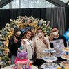 10 Momen Perayaan Ulang Tahun Ayu Ting Ting yang ke-29, Simpel dengan Tema Ala-Ala Korea