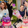 5 Selebriti Indonesia Rayakan Ulang Tahun Bertema Korea, Ayu Ting Ting Kuenya Wajah Park Seo Joon