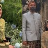 10 Potret Acara Siraman Alika Islamadina yang Akan Segera Menikah
