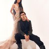 Ini Gaya Pemotretan Ratu Sofya dan Emiliano Cortizo yang Dibilang Mirip Artis Bollywood!