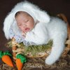 7 Potret Baby Nebula, Anak Babe Cabita yang Baru Lahir dan Gemesin Parah!
