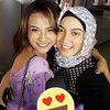 Ungkap Kesedihan Bak Kehilangan Sosok Kakak, Begini Kedekatan Vanessa Angel dan Jane Shalimar