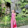 Ini 10 Pesona Femmy Permatasari saat Liburan di Bali, Bikin Salfok!