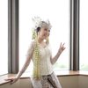 8 Potret Prawita Sari, Adik Ipar Siti Badriah yang Memesona Pakai Siger Sunda di Pernikahannya