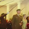 Baru Diekspos, Ini Deretan Foto Pedang Pora Pernikahan Annisa Pohan dan AHY