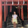 10 Potret Terbaru Stefi Eks JKT48 yang Kini Jadi Artis di Jepang!