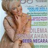 10 Potret Lawas Marshanda Saat Jadi Cover Majalah, Wajah Imutnya Gemesin Banget!