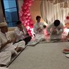 10 Potret Aqiqah Arshaka Putra Rey Mbayang dan Dinda Hauw, Manis Dihiasi Balon Warna Pink
