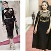 Adu Gaya Fashion Nagita Slavina vs Syahrini, Siapa yang Paling Menawan?