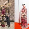 Adu Gaya Fashion Nagita Slavina vs Syahrini, Siapa yang Paling Menawan?