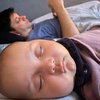 10 Potret Baby Eshan Anak Tengku Dewi Putri dan Andrew Andika di Usia 3 Bulan, Chubby dan Gemesin!