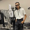 Intip Penampilan Raihan, Model Pria Pertama dari Indonesia yang Tampil untuk Saint Laurent