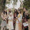 7 Potret Glenca Chysara di Drama Kolosal Kembang Padjajaran, Parasnya Ayu Banget!