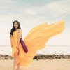 Anggun Banget, Berikut 5 Gaya Pemotretan Prilly Latuconsina yang Dibilang Mirip Artis Bollywood