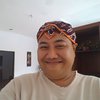 10 Potret Terbaru Samsul Gondo, Pemeran Basir Semelekete di Sinetron Misteri Gunung Merapi