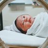 10 Potret Giannirma Gavrila Putri Sulung Feni Rose yang Baru Jadi Mama Muda