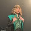 Kece Banget, Berikut 6 Potret Cinta Laura Tampil dengan Kostum Loki