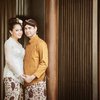10 Potret Jadul Prewedding Raffi Ahmad dan Nagita Slavina, Simpel tapi Elegan Banget!