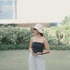 7 Potret Nana Mirdad Staycation di Hotel Mewah Bali, Asyik Berjemur hingga Berdansa Bareng Suami